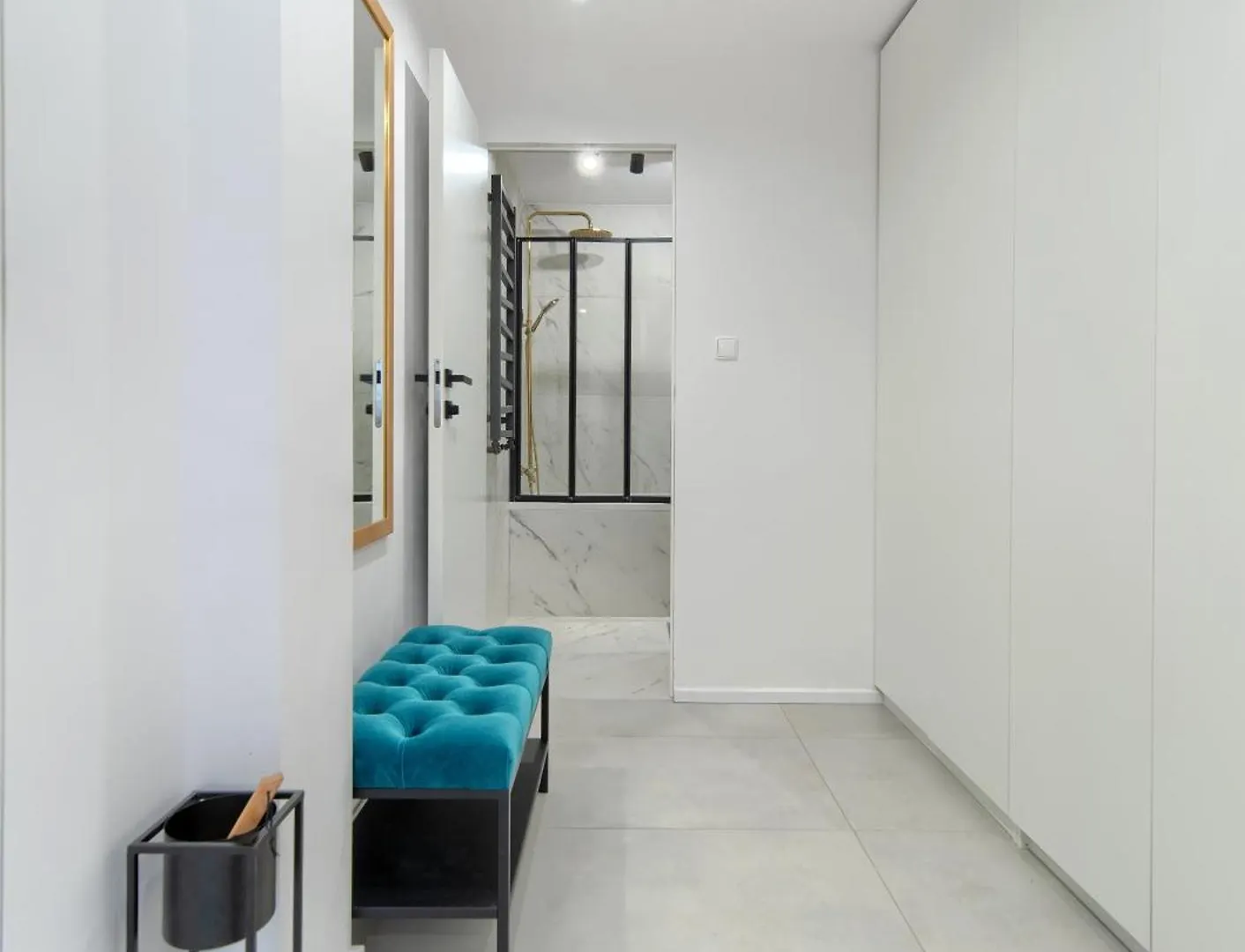 Seaside Retreat Gdansk - 64M2, Parking, Workspace- By Rentujemy Polonya