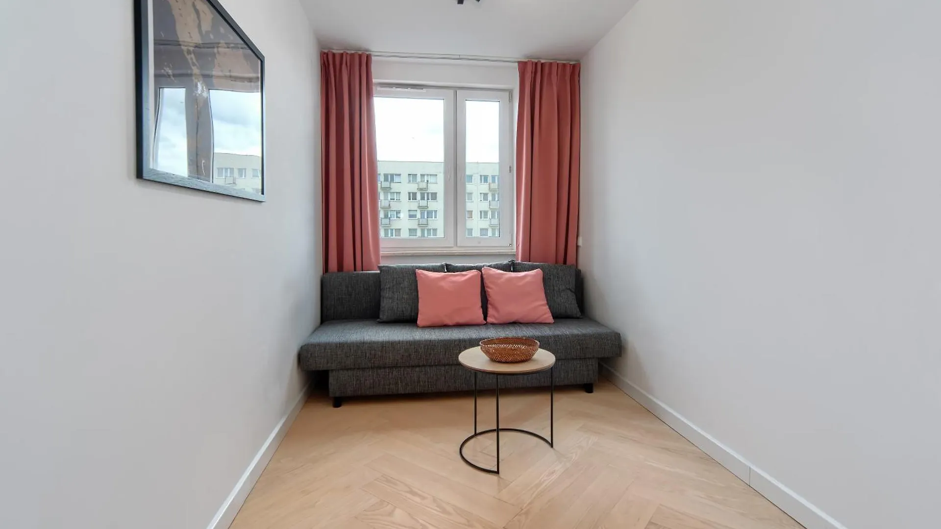 Seaside Retreat Gdansk - 64M2, Parking, Workspace- By Rentujemy 0*,